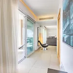 公寓 16th Floor With Pool & 180 Sea Views By Quicktrips 斯利马