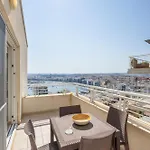 公寓 16th Floor With Pool & 180 Sea Views By Quicktrips *