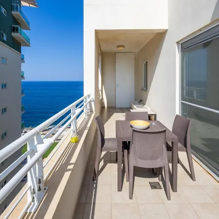 16th Floor With Pool & 180 Sea Views By Quicktrips